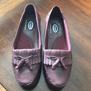 Dr. Scholls mocasin